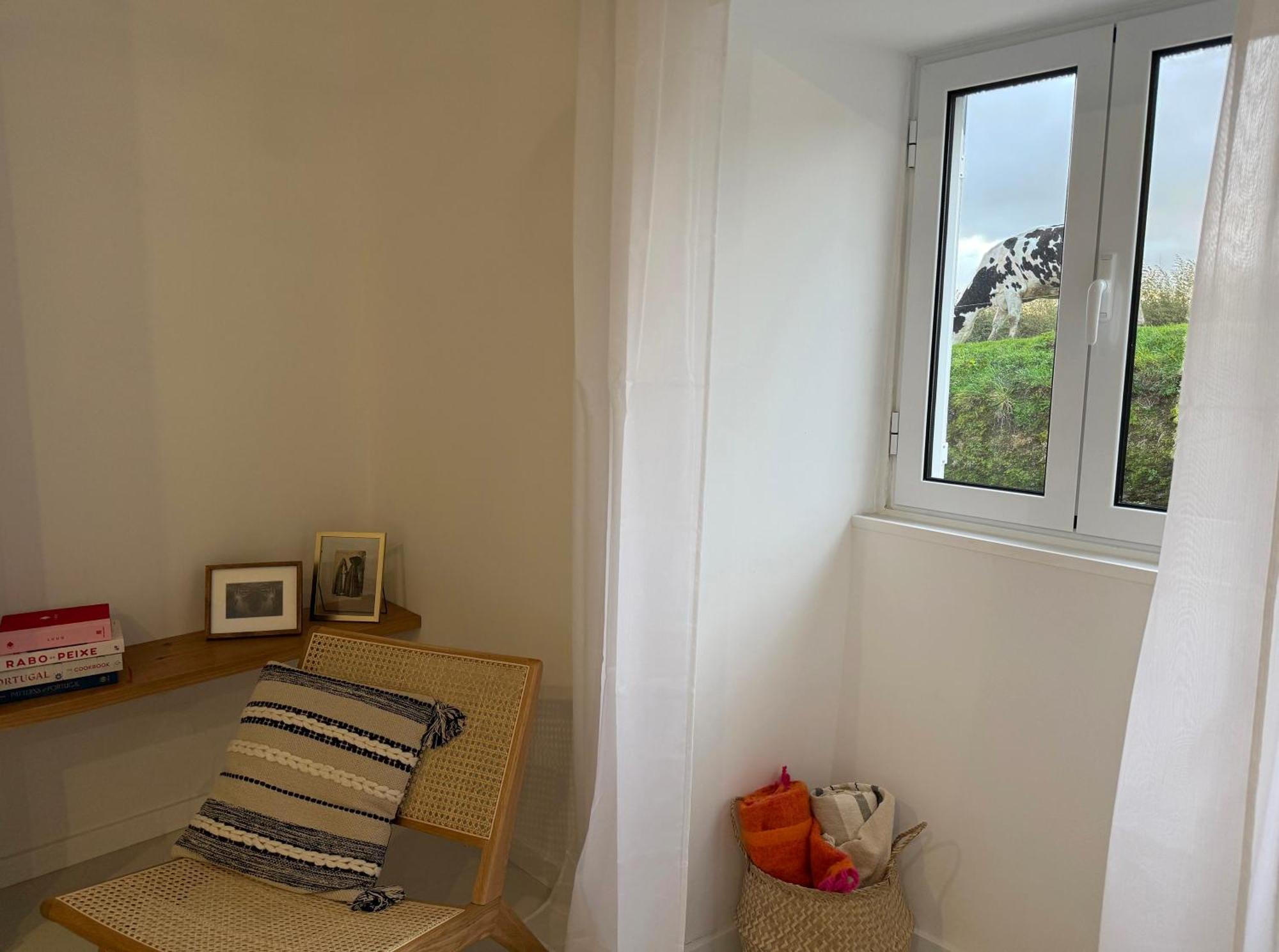 Villa Casa Amelia à Feteira Grande Extérieur photo