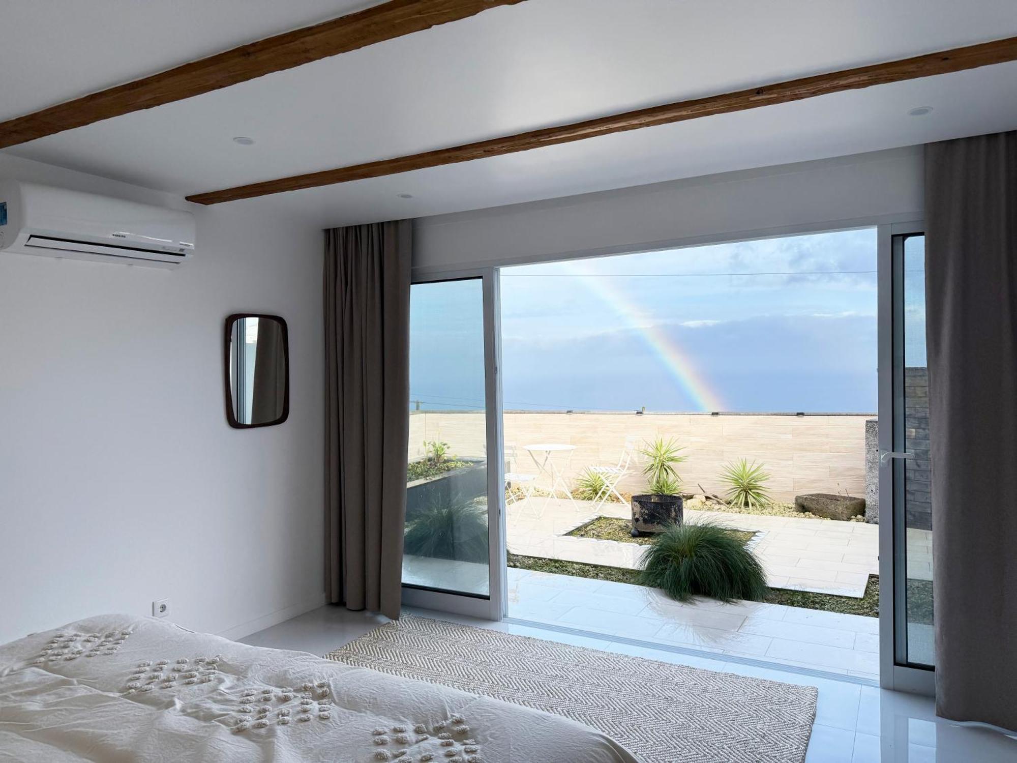 Villa Casa Amelia à Feteira Grande Extérieur photo