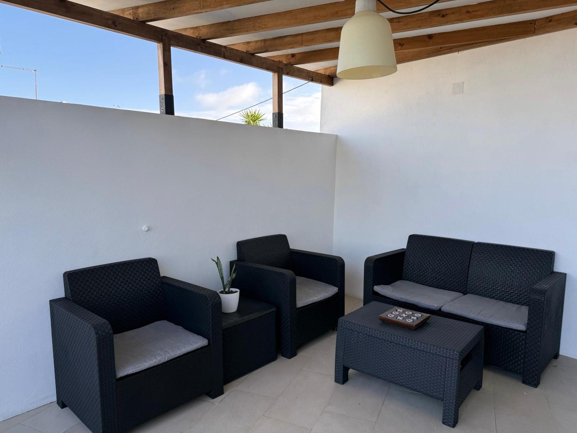 Villa Casa Amelia à Feteira Grande Extérieur photo