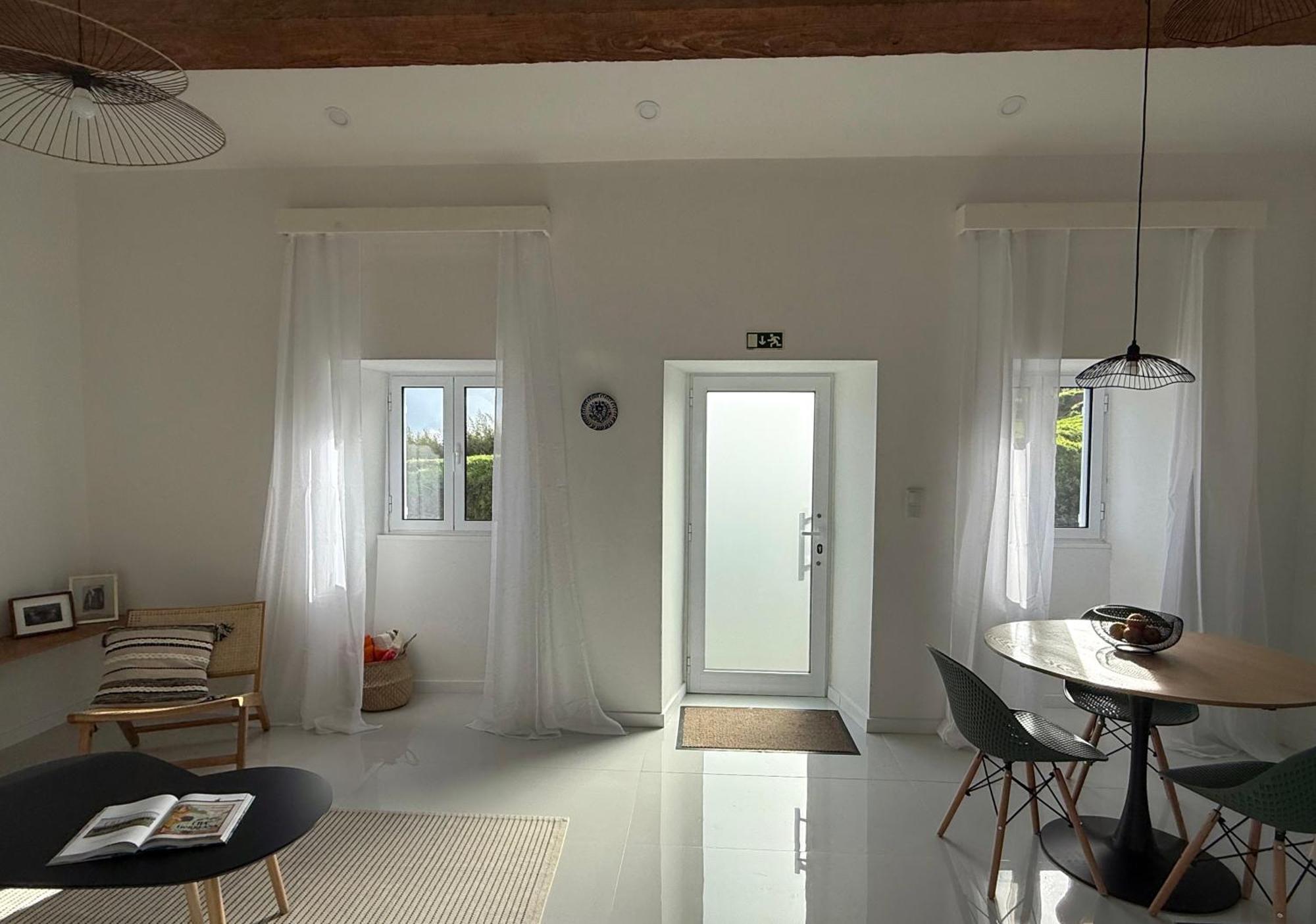 Villa Casa Amelia à Feteira Grande Extérieur photo